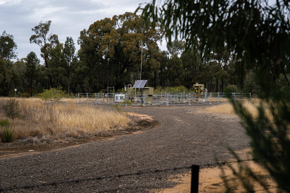 'The Pilliga is the lungs of Gomeroi country. It's one big major source of life. And they're just happy to drill through it.' These Gomeroi women want to stop the Narrabri Gas Project. They hope a novel climate change argument could help them win. Story: ab.co/3dcrK4g