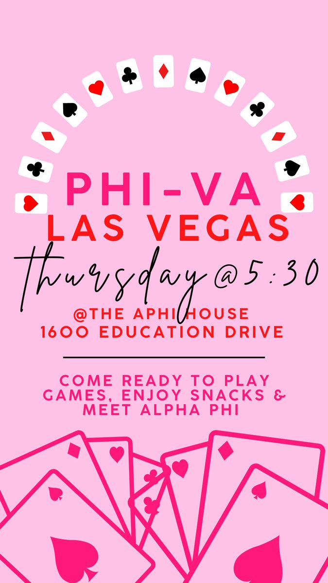 THIS THURSDAY 😆💖🥳⚡️🫶🏼 come hangout w alpha phi!!!!!