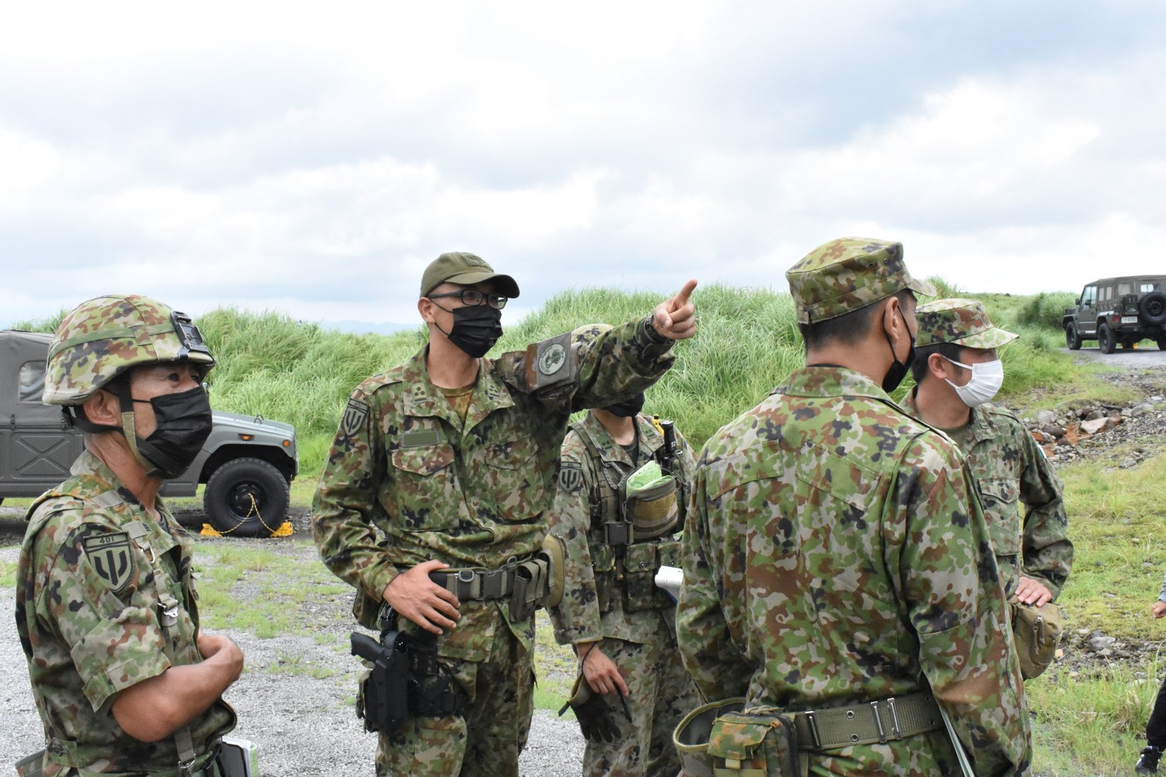 在日米軍司令部(USFJ) on X: 