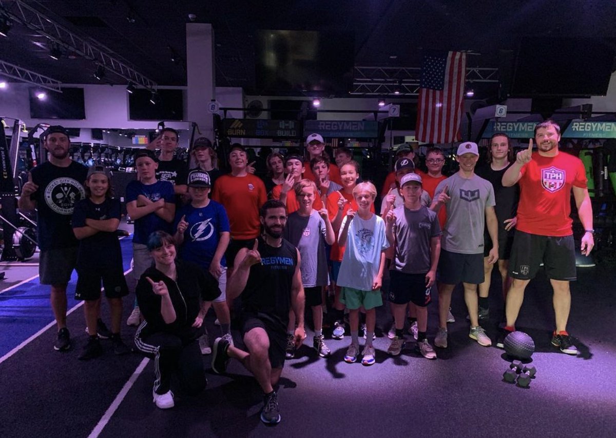 TPH Academy tweet media