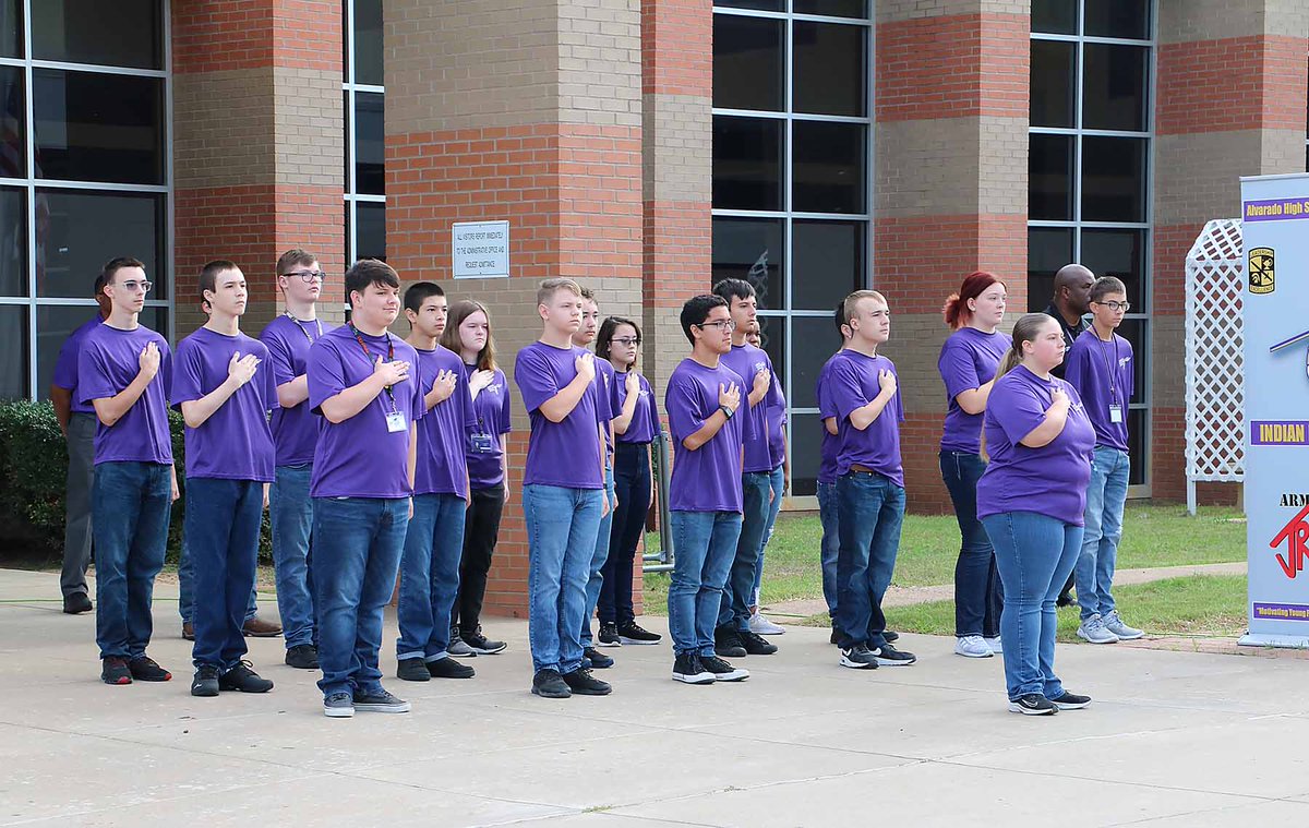 Alvarado ISD tweet media