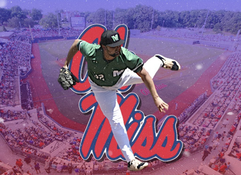 Words can’t describe what this means to me. But after a long journey, I’m excited to announce that I have committed to play baseball at Ole Miss. <a href="/15Lafferty/">Carl Lafferty</a>
