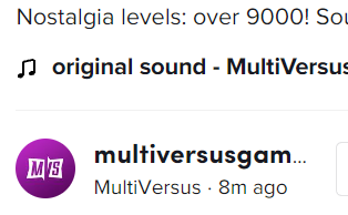 AisulMV's tweet photo. Another "Over 9000" reference in MultiVersus Media
It really feels like they are hinting towards something... even though it is very unlikely https://t.co/DCtCtXG8yw