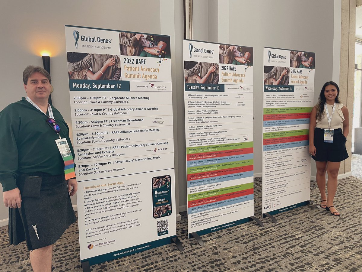 RoyzeCachero's tweet photo. We value being a part of every conversation where patients are involved. @GlobalGenes Patient Advocacy Summit 2022 Day 1 starts today. See you all on the flip side!  S/o to @PBCRobert #GGSummit #LiverTwitter #rareliver https://t.co/tFJy6GEUUi