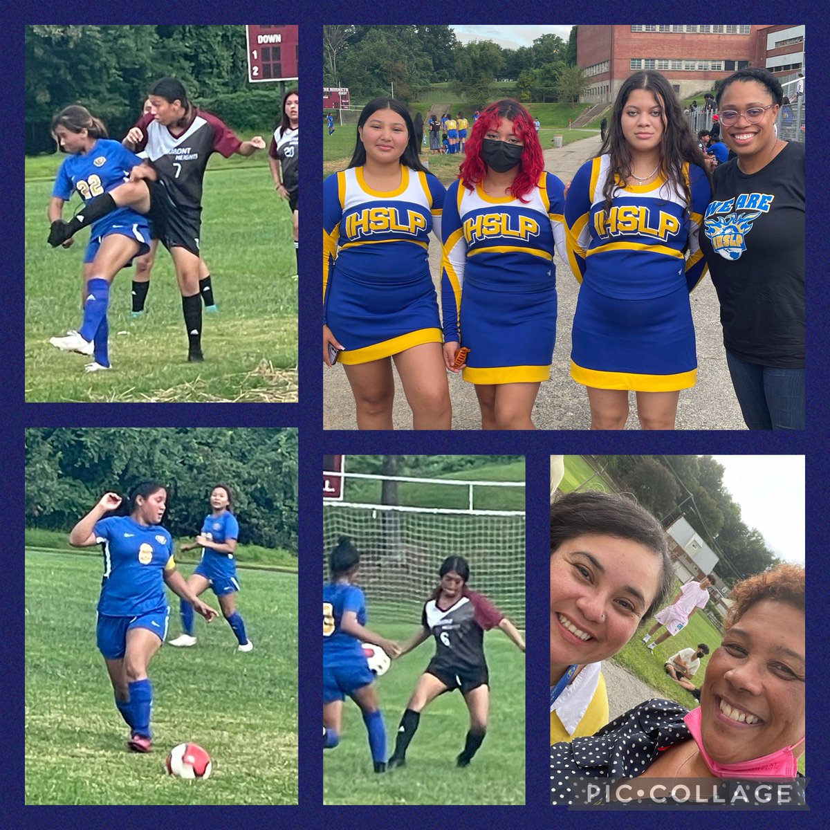 Shirley Diggs PGCPS Athletics (@pgcps_coordsup) on Twitter photo Introducing some of the New International HS at Langley Park CHEERLEADERS!! Enjoyed the IHSLP VS. Fairmont soccer teams with <a href="/DrHumphrey5/">Dr. Humphrey</a> <a href="/PGCPSAthletics1/">PGCPSAthletics</a> Introducing some of the New International HS at Langley Park CHEERLEADERS!! Enjoyed the IHSLP VS. Fairmont soccer teams with <a href="/DrHumphrey5/">Dr. Humphrey</a> <a href="/PGCPSAthletics1/">PGCPSAthletics</a>