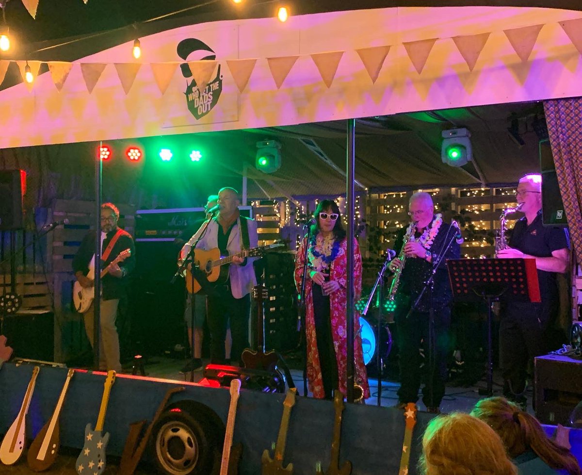 wltdoirl's tweet photo. With the #ep22 over we’re only getting to grips with reality 👀, big thank you to everyone who came out to support us the talented @_harvest @MuireannMusic @evacampbell_ @riskybizband thank you so much but the real stars of the show were of course the dads 😂 more pics/ to follow https://t.co/6zvO94MXxc