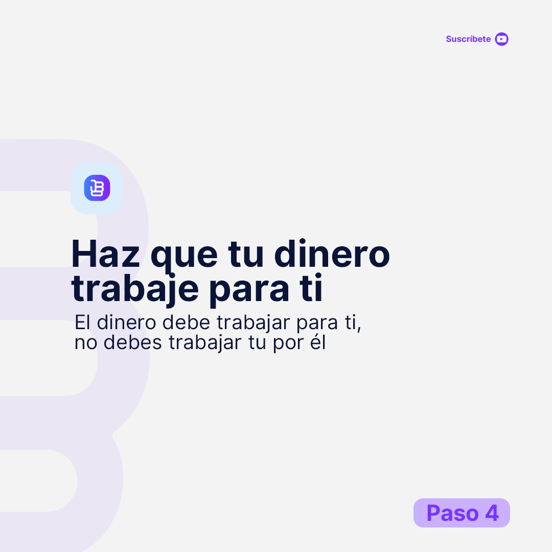 BiiAlab's tweet photo. Los 4 pasos para el éxito financiero.
Se puede llegar a triunfar repitiendo una serie de patrones:
#exitofinanciero #metas #logros https://t.co/1pIDaXTDv1