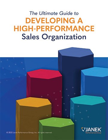 With so much uncertainty in our world, the foundational pillars of sales performance can provide security for reps and their organizations. Janek Managing Partner <a href="/nickkane/">Nick Kane</a> offers additional insight into what you can expect. 

hubs.li/Q01m4YqV0