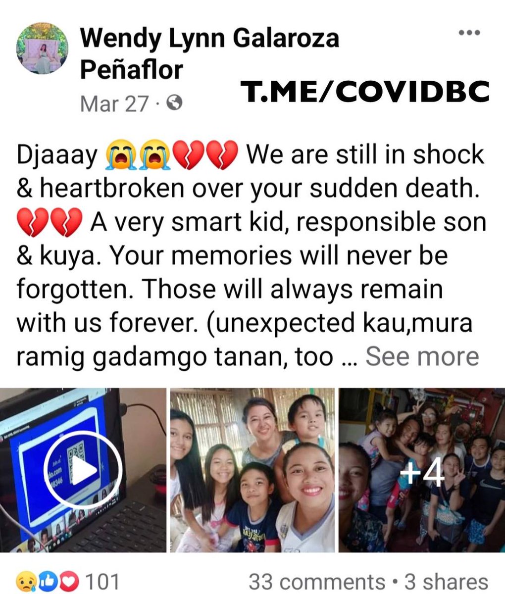 Vaccine victims tweet media