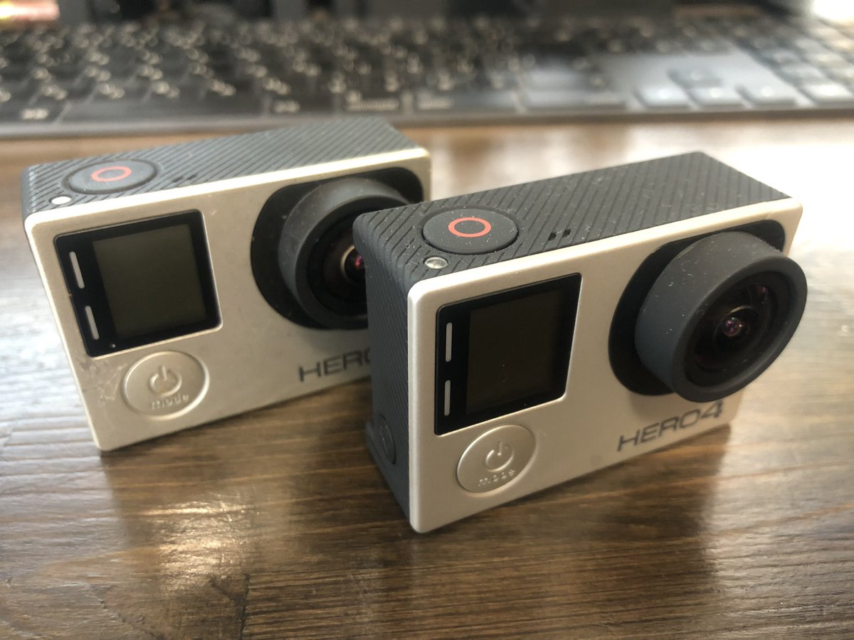 akitaro555's tweet photo. GoPro11がリリースされますね。
まだまだGoPro4現役です。😊
#GoPro11
#GoPro4 https://t.co/VCJfyhTRYv