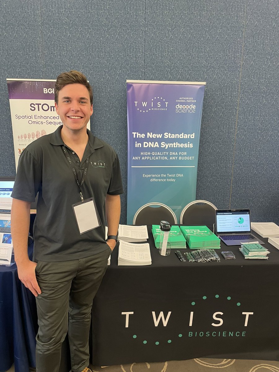 Adam Werner (@adamwernersci) on Twitter photo I said I was a cutie yesterday! But hot damn you better stop past @TwistBioscienc table today to come and have a chat about the Human Methylome & NGS Methylation custom panels today. #AusEpi22 <a href="/AEpiA/">Australasian Epigenetics Alliance</a> I said I was a cutie yesterday! But hot damn you better stop past @TwistBioscienc table today to come and have a chat about the Human Methylome & NGS Methylation custom panels today. #AusEpi22 <a href="/AEpiA/">Australasian Epigenetics Alliance</a>