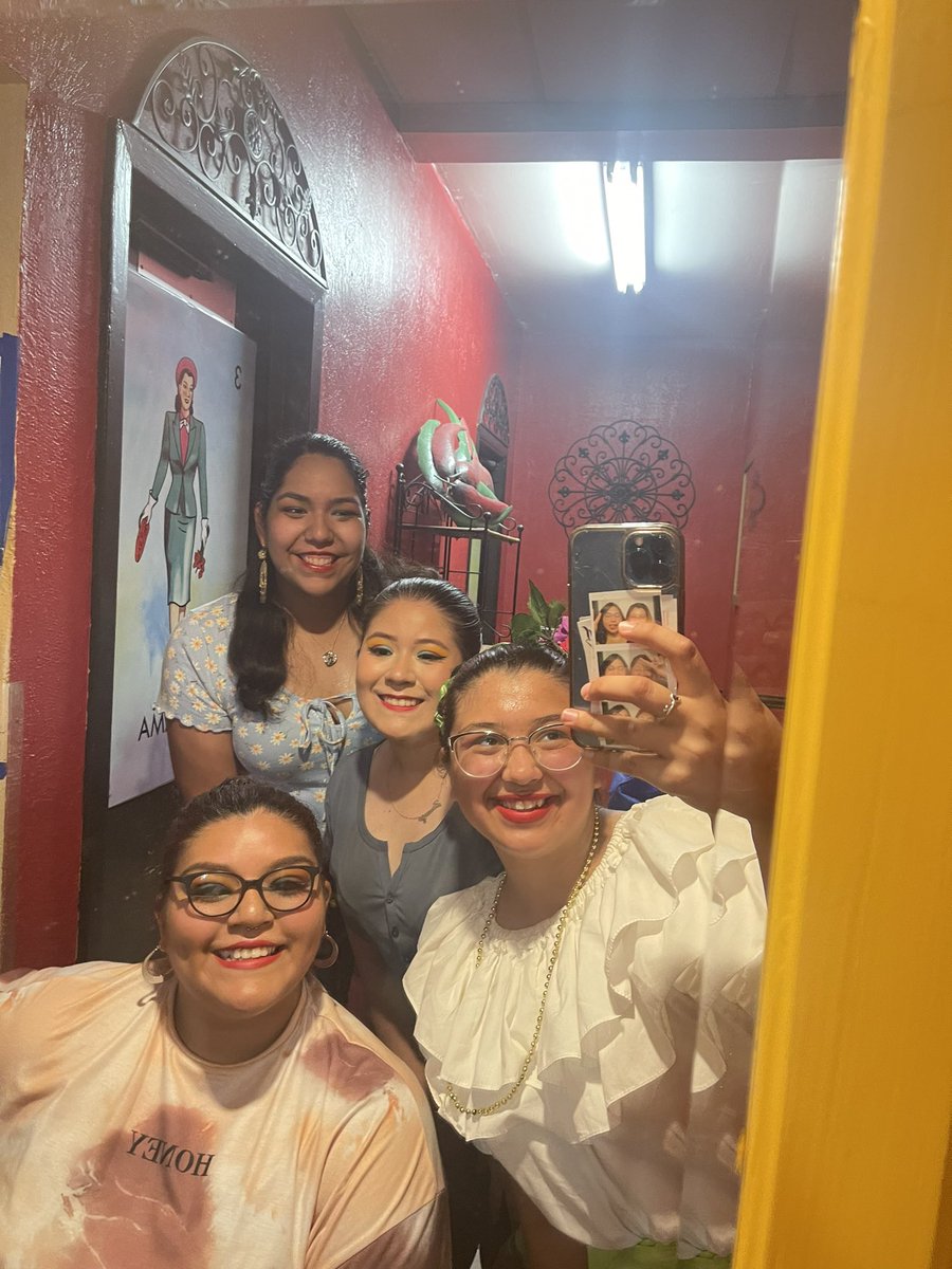 Ballet Folklorico Celestial! tweet media