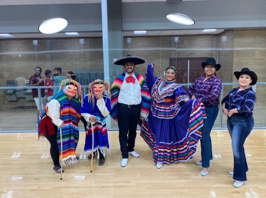 Ballet Folklorico Celestial! tweet media