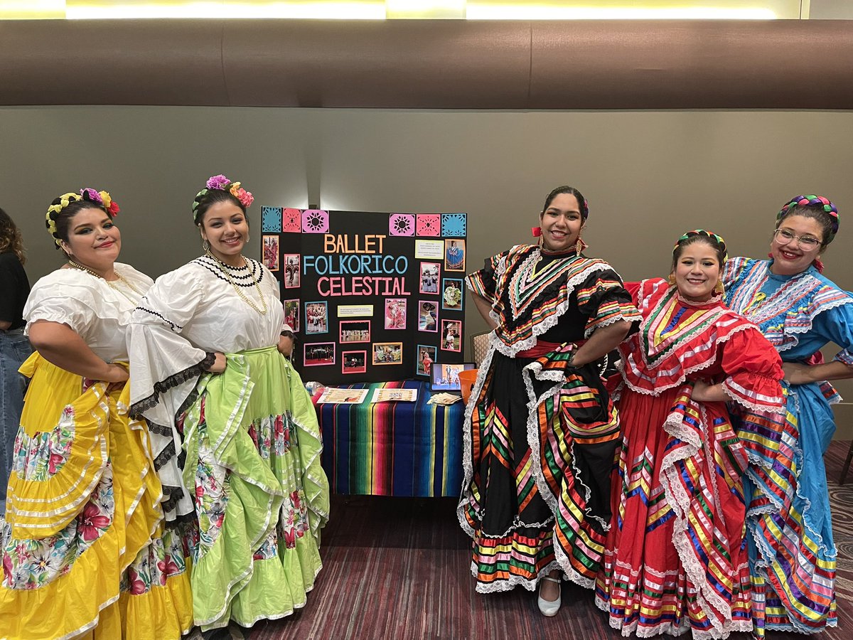 Ballet Folklorico Celestial! tweet media