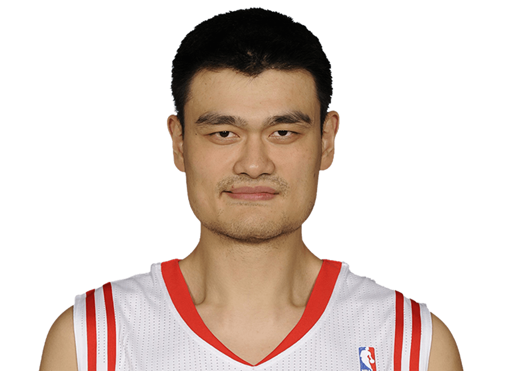 Happy 42nd birthday to (Yao Ming)! The Former Basketball Player 