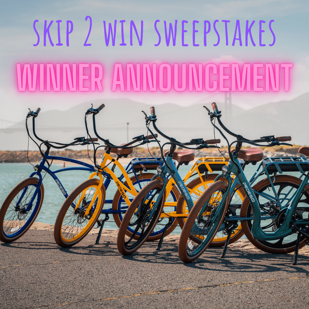 ozoneaware's tweet photo. Congratulations Mike Merino for being our super awesome "Skip 2 Win Sweepstakes" winner with @PEDEGO  and @DenverChannel ! We can't wait to see how you #JustSkip2 car trips for better air with eBikes. #Colorado #biking https://t.co/FDzqNyy47r