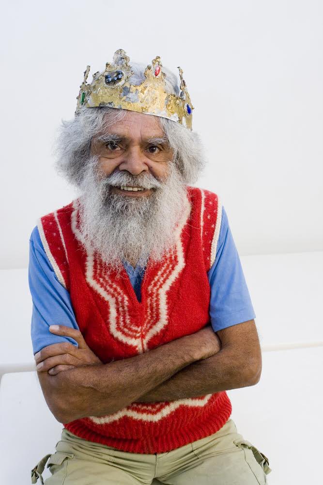 Vale Jack Charles. Before he passed away, his family were able to send him off on Country during a smoking ceremony at the Royal Melbourne hospital. Uncle Jack died at the RMH after suffering from a stroke. His family have given permission for his name and image #vale