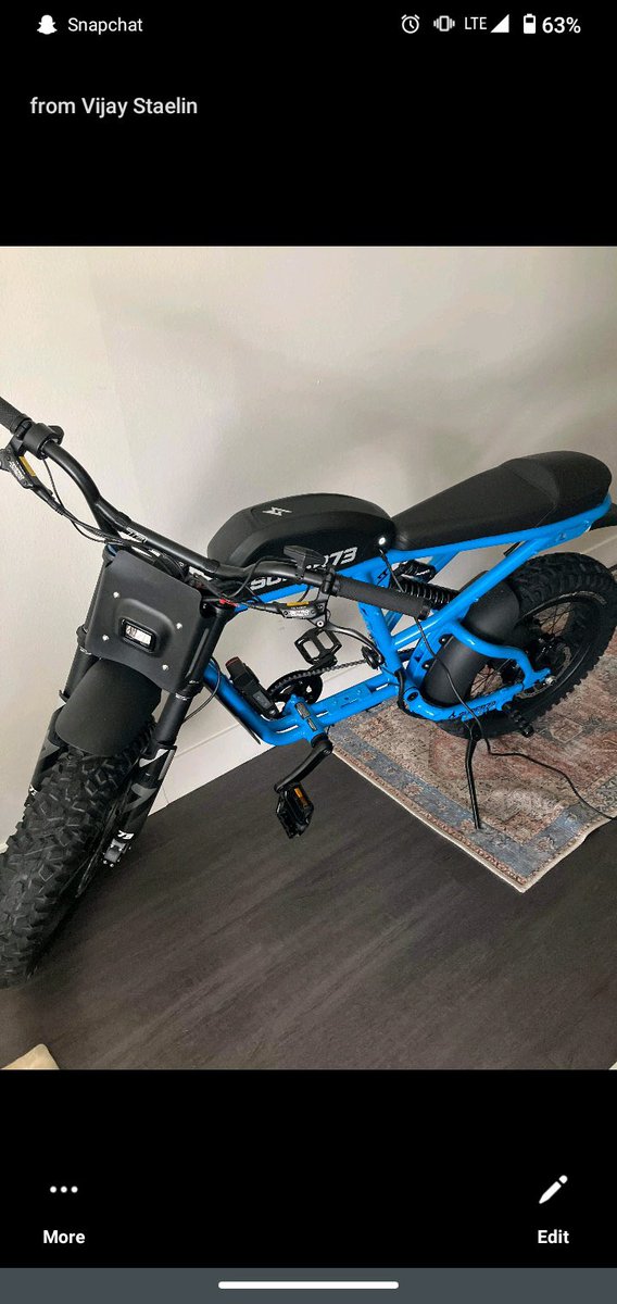 bSHARPevent's tweet photo. @stolenbikesDEN stolen 9/9 from The Scot bike storage under lock, key and surveillance. https://t.co/vv8ZTZEAV9
