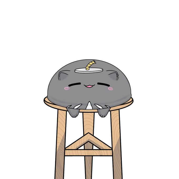 デブ猫のtwitterイラスト検索結果