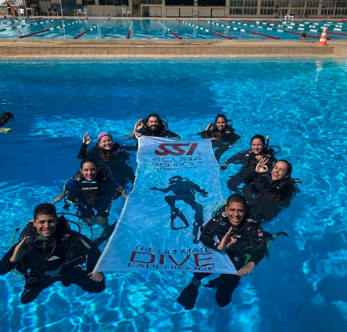 diveSSI's tweet image. Who here enjoys doing dive courses? What courses are on your to-do list?

📷: Vladi Hernandes (@vladidolphin IG)

#wearessi #divessi #divecourse #specialty #todolist