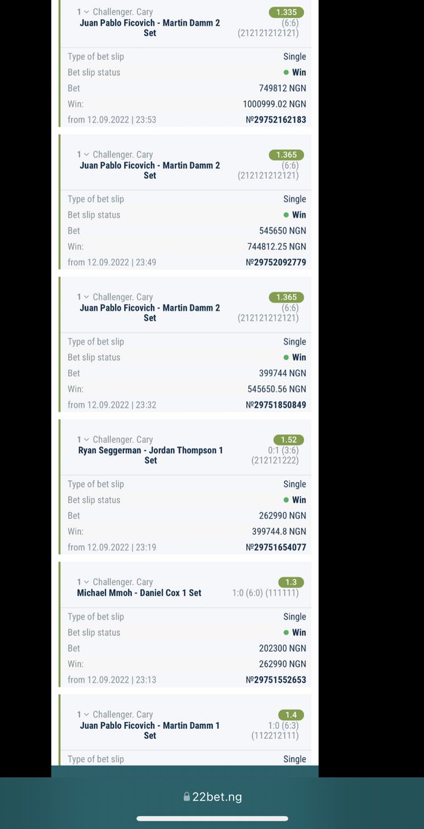 Mrbankstips's tweet photo. 100k to 1M naira done for FREE ✅✅✅

You really should be on my telegram channel https://t.co/lH8NAay35G

Congrats 🥃 https://t.co/bjQQtZAt3j