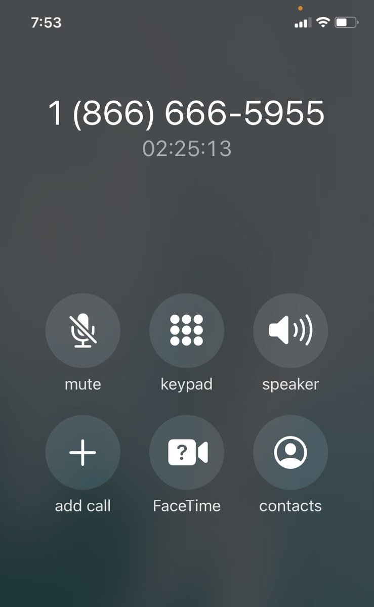 erickacottier's tweet photo. @RBC really?? Is this your idea of customer service? https://t.co/WrWDgLuH7r