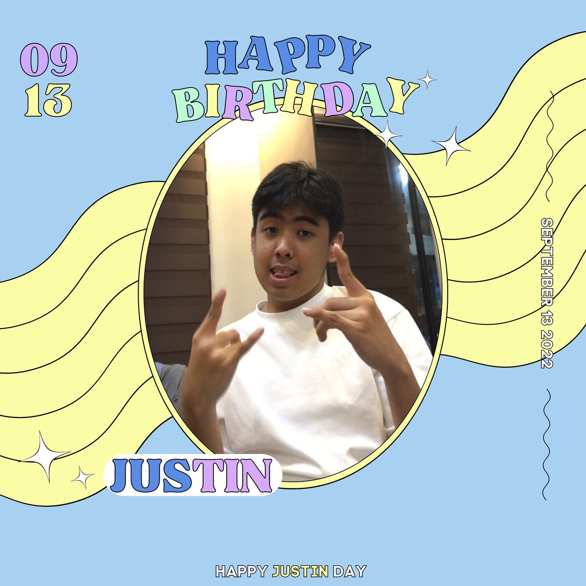 labingHApat's tweet photo. labingHApat would like to greet @erol_justin a HAppy birthday!🥳

𝘉𝘭𝘰𝘸 𝘵𝘩𝘦 𝘤𝘢𝘯𝘥𝘭𝘦 𝘢𝘯𝘥 𝘮𝘢𝘬𝘦 𝘢 𝘸𝘪𝘴𝘩!🎉🎂

We hope you have fun celebrating your special day! We wish you 𝗰𝗮𝗹𝗮𝗺𝗮𝗻𝘀𝗶 𝘀𝗰𝗼𝗿𝗲𝘀 your way 🤑💚 
𝗛𝗔𝗣𝗣𝗬 𝗝𝗨𝗦𝗧𝗜𝗡 𝗗𝗔𝗬! https://t.co/5fcX4J8uRB