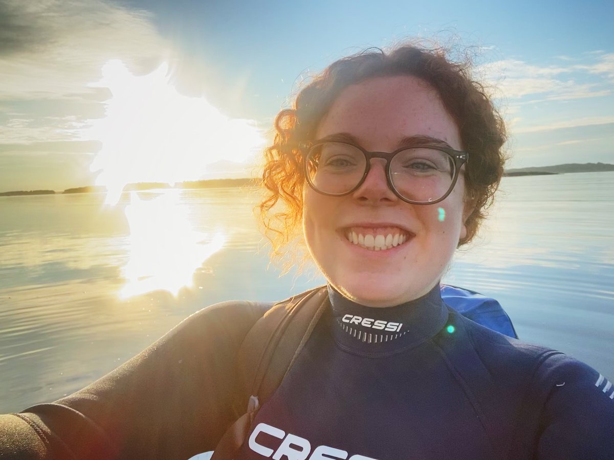 One long weekend later, I started (and finished?!) all the sampling for my <a href="/BowdoinCollege/">Bowdoin College</a> honors project. Time to begin identifying all the critters I snagged! #eelgrass🌱🌊