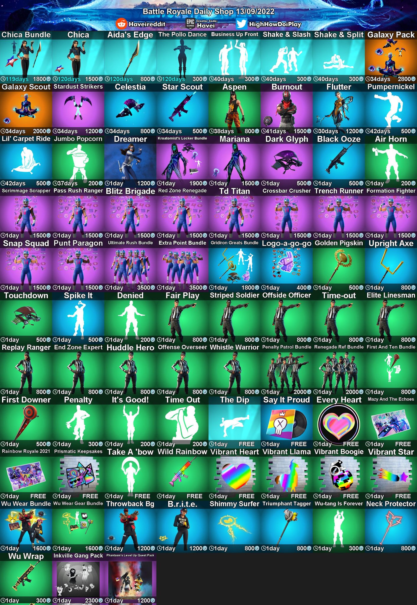 🦁Fortnite STW&BR LEAKS🦁 on Twitter: 