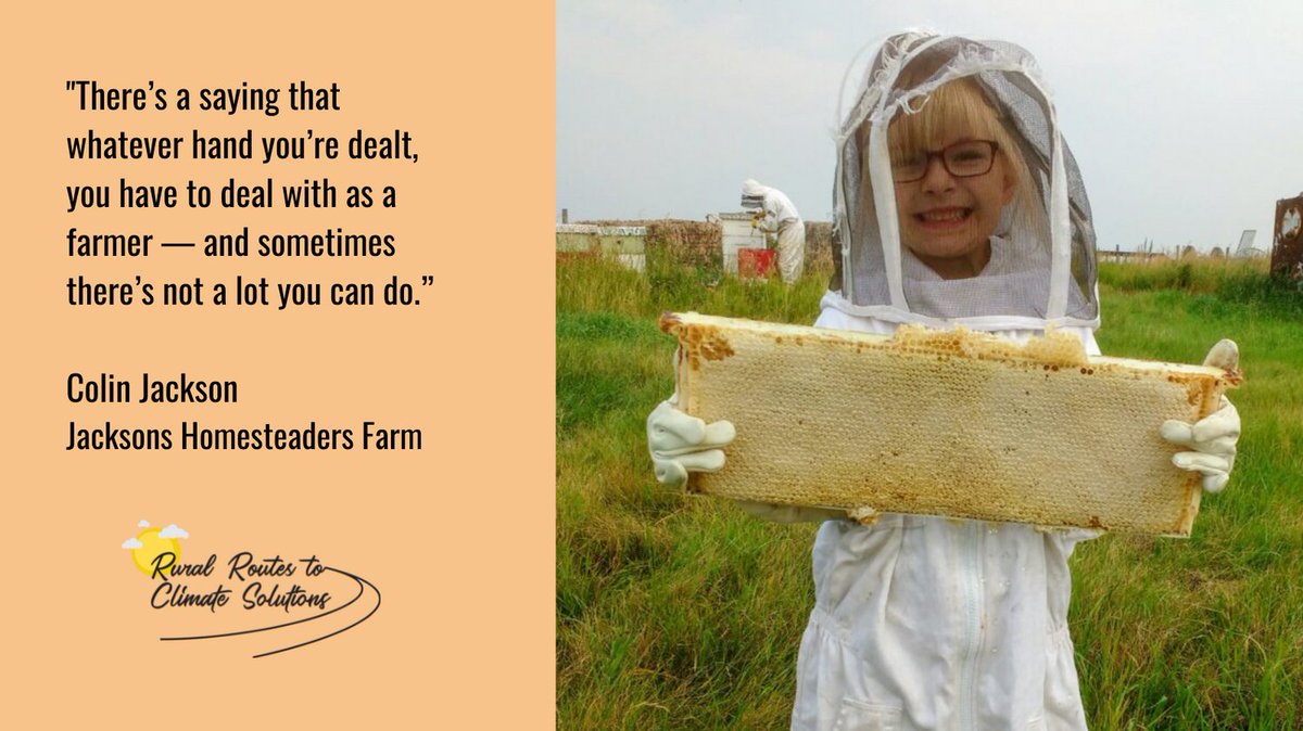 Rural Routes to Climate Solutions tweet media