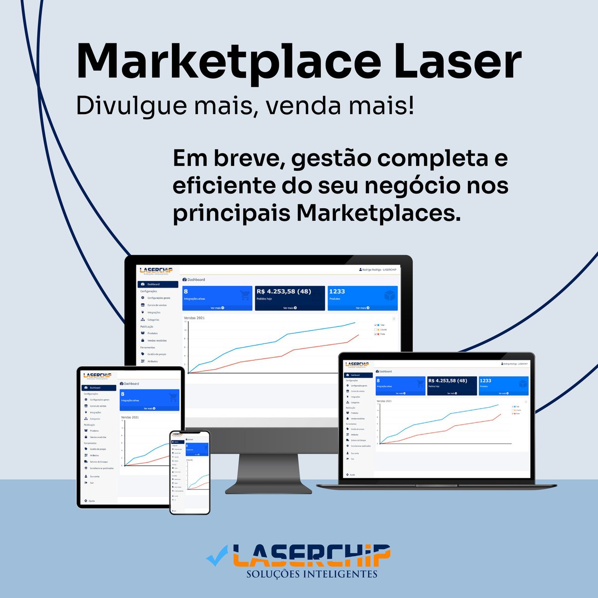laserchiprj's tweet photo. Falta pouco ⌛

🔸 Na Laserchip estamos sempre trabalhando para atender os nossos clientes da melhor maneira possível.
🔹 No que podemos te ajudar?

#laserchip #vemparaLaserchip #plataformaexclusiva #marketplace https://t.co/uNeT2bRwGF