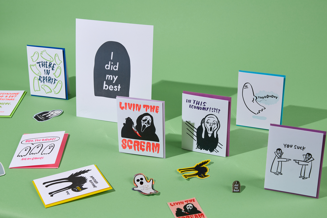 It’s the most wonderful time of the year 🦇🎃👻🪦💀