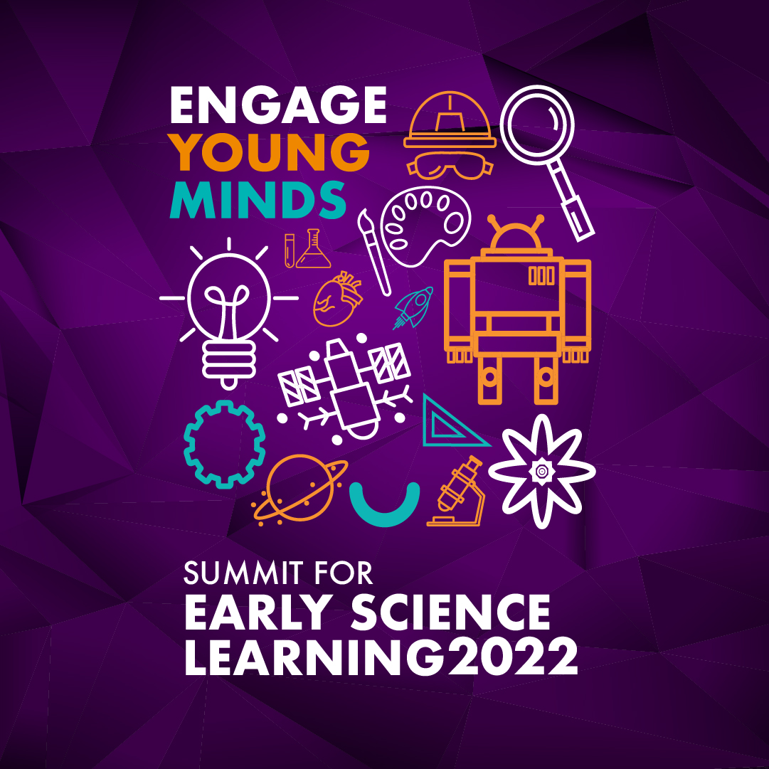 The 2022 Early Learning Summit is open for registration! This summit for any early childhood educator who is interested in learning how to incorporate STEAM learning into their practice.

Learn more and register here: explora.us/programs/

#ABQ #ExploraNM #OneAlbuquerque