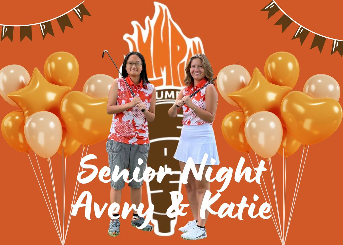 Columbus East Golf (@ce_olympiangolf) on Twitter photo We kicked off our match against <a href="/bulldogbvilleGG/">Batesville Bulldogs Girls Golf</a> with our Senior Recognition. Congrats on wonderful careers Katie and Avery! You make us proud! We kicked off our match against <a href="/bulldogbvilleGG/">Batesville Bulldogs Girls Golf</a> with our Senior Recognition. Congrats on wonderful careers Katie and Avery! You make us proud!
