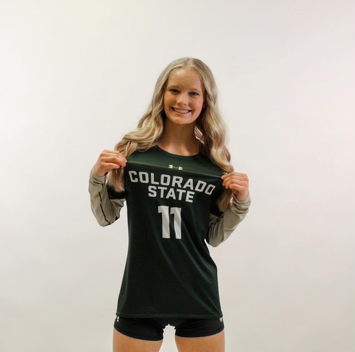 🚨CONGRATULATIONS <a href="/JORDYNTYNSKY/">JORDYN TYNSKY</a> on your commitment to Colorado State University!! We are so proud of you!! 🚨