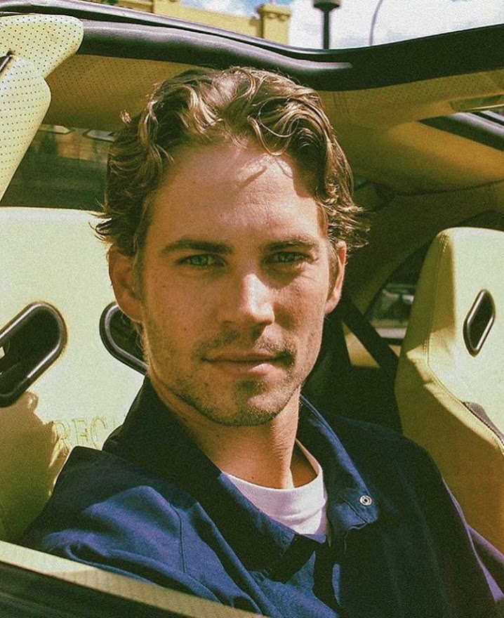 Happy Birthday to Paul Walker he would’ve turned 49 today! 🕊️