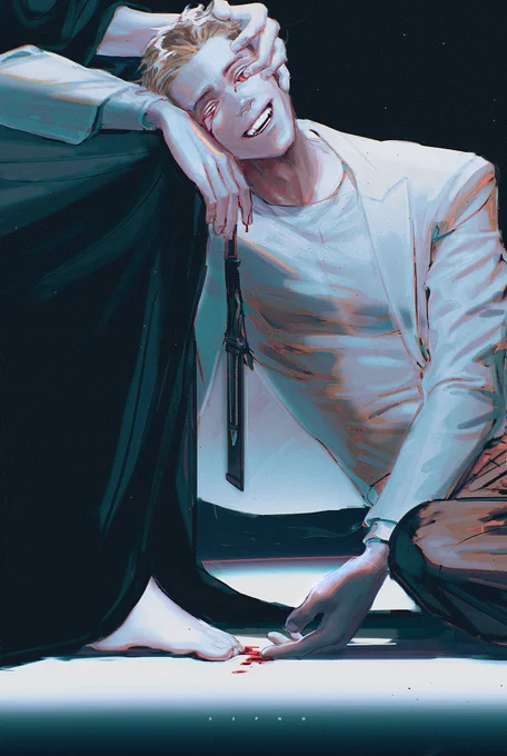 I was your masterpiece#TheSandman 
