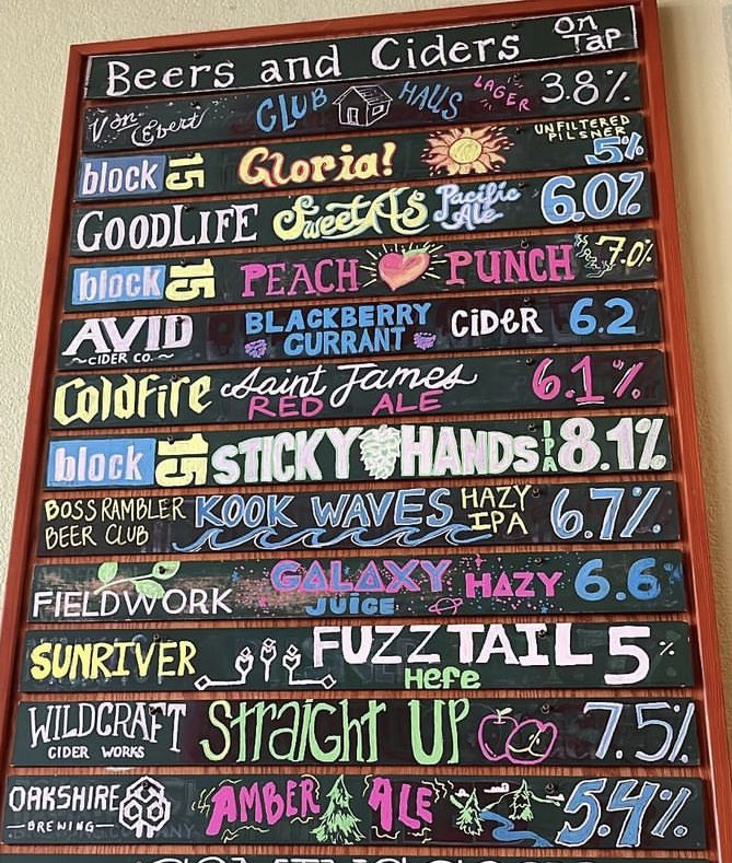16TonsCafe's tweet photo. Now on tap! #keepbeerfun https://t.co/a3NqQIMQmY