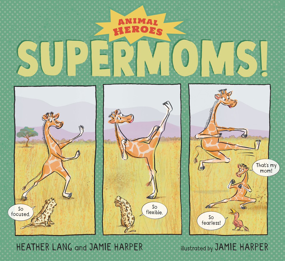 NonfictionDetectives (@nonfictiondetec) on Twitter photo Cover reveal…Check out the cover of Supermoms!: Animal Heroes by Heather Lang and Jamie Harper. <a href="/hblang/">Heather Lang</a> <a href="/Candlewick/">Candlewick Press</a>
nonfictiondetectives.com/2022/09/cover-… Cover reveal…Check out the cover of Supermoms!: Animal Heroes by Heather Lang and Jamie Harper. <a href="/hblang/">Heather Lang</a> <a href="/Candlewick/">Candlewick Press</a>
nonfictiondetectives.com/2022/09/cover-…
