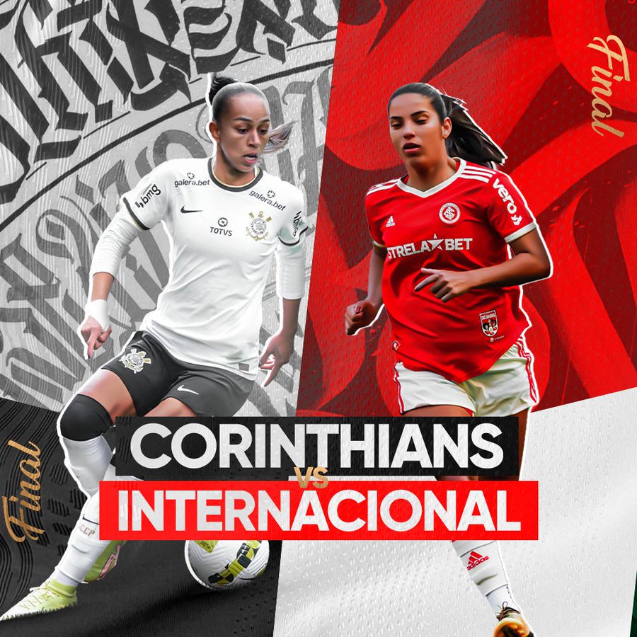 Qual é a hora da final do futebol feminino hoje?