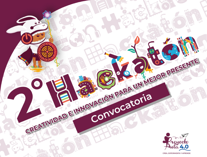 Algo muy grande está por suceder.
¡Prepárate!

#Hackapoli 

Espéralo muy pronto.