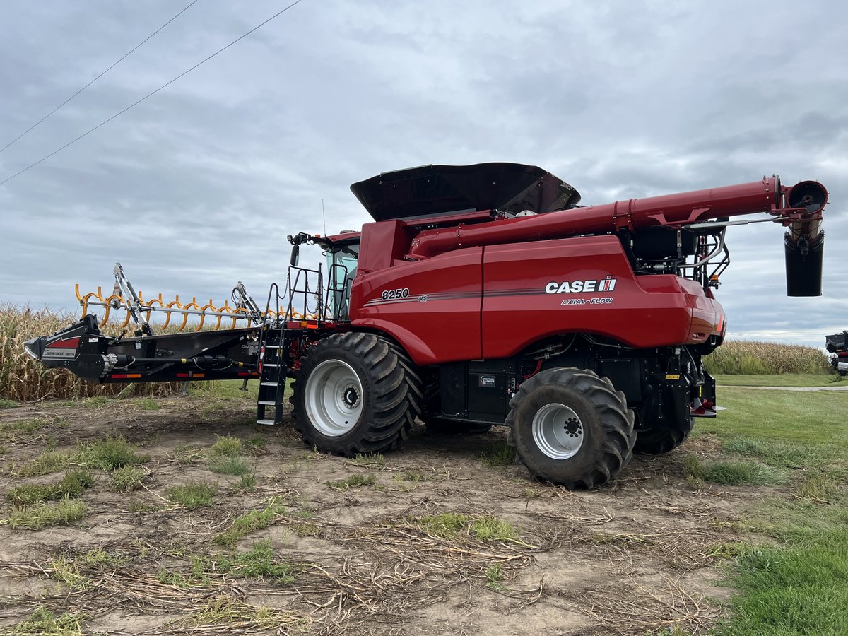 Let’s get this party started!! 🎉 🌽 #Harvest22