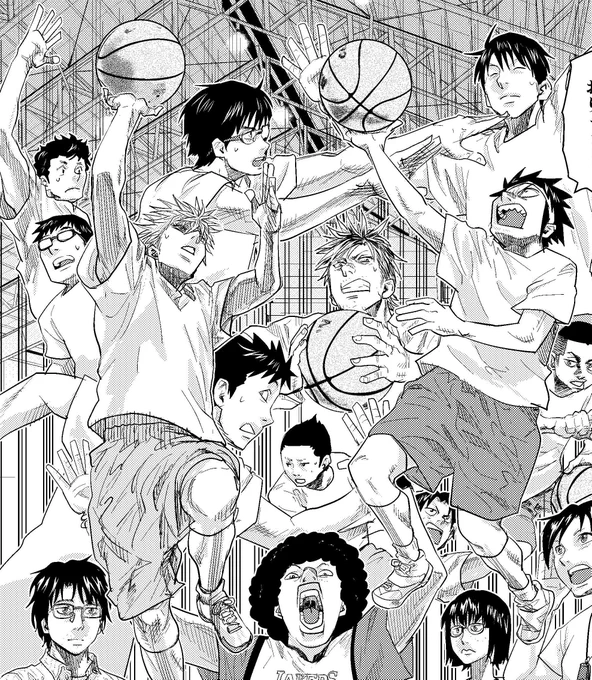 【無料】「B-TRASH」を読んでるよ!LINEマンガなら今すぐ無料で第1話が読める! https://t.co/2940LMCXrP #LINEマンガ 
本日更新してまーす 
