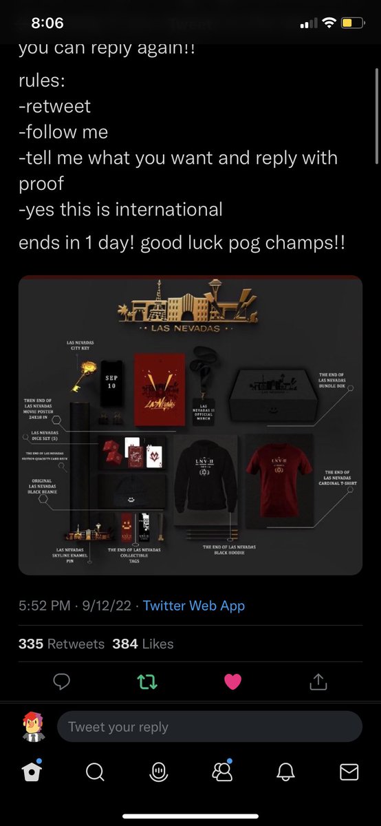 Appple_juicee's tweet photo. @GhostayIsGay The hoodie or the beanie would be awesome ^__^ https://t.co/4Bxof5oubM