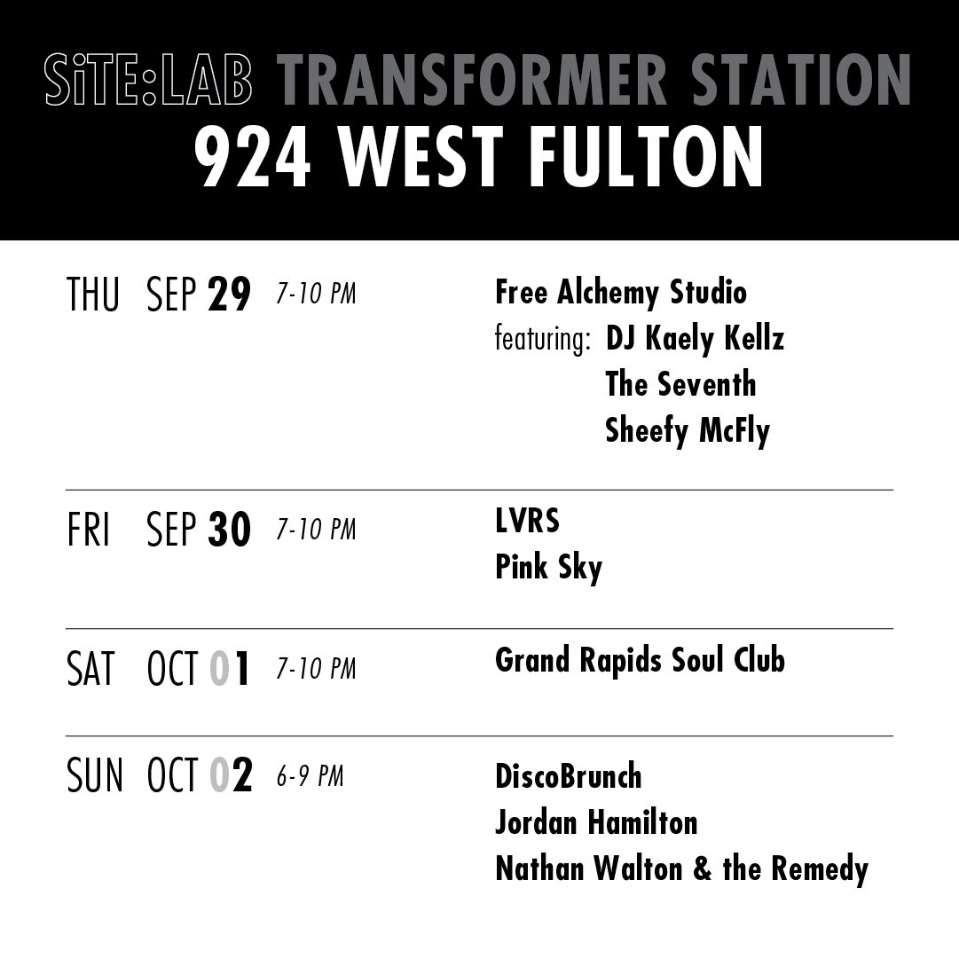 SiTE:LAB tweet media