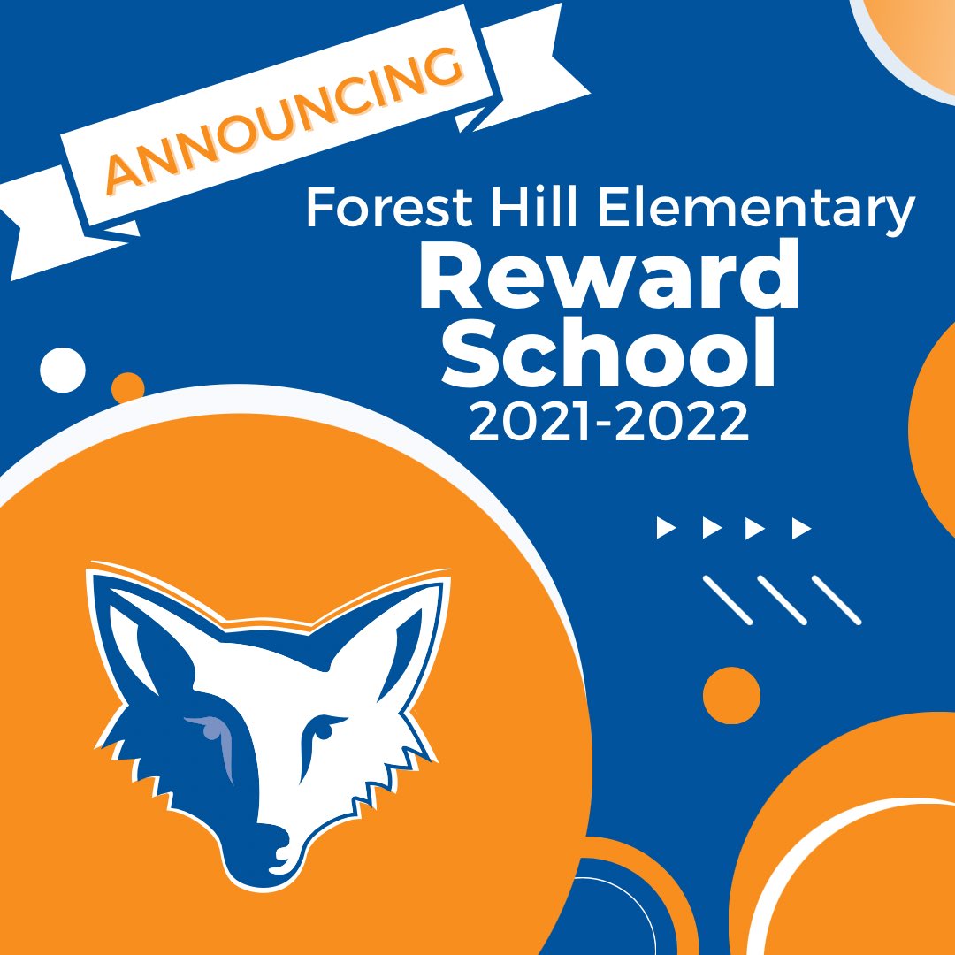 Forest Hill Elementary tweet media