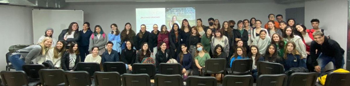 DCuartopropio's tweet photo. Muy agradecida con la invitación de @ModeloONULP! Facilitar saberes científicos a las juventudes es disputar sentidos contra una ciencia acartonada, adultocentrada y con pretensiones d élite. La construcción colectiva de conocimientos, asimismo, es parte de la premisa feminista. https://t.co/zBGuvipOLn