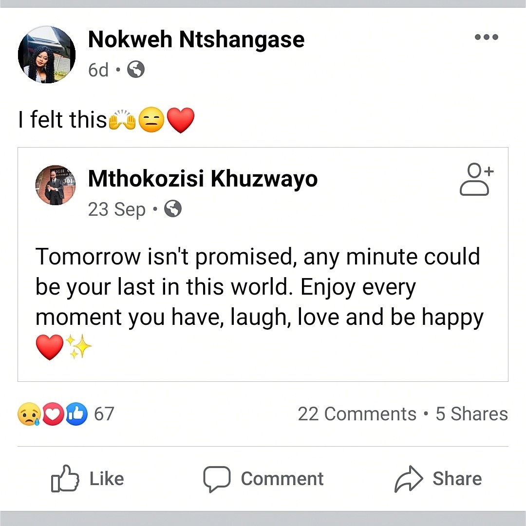 Blessing tweet media