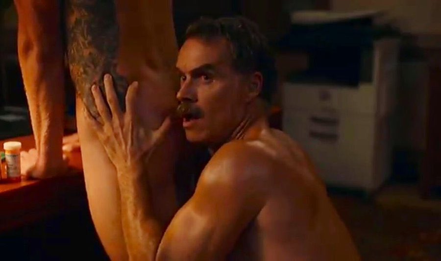 seanybrams's tweet photo. The moment Murray Bartlett earned that Emmy https://t.co/BLCLQ7aTC0