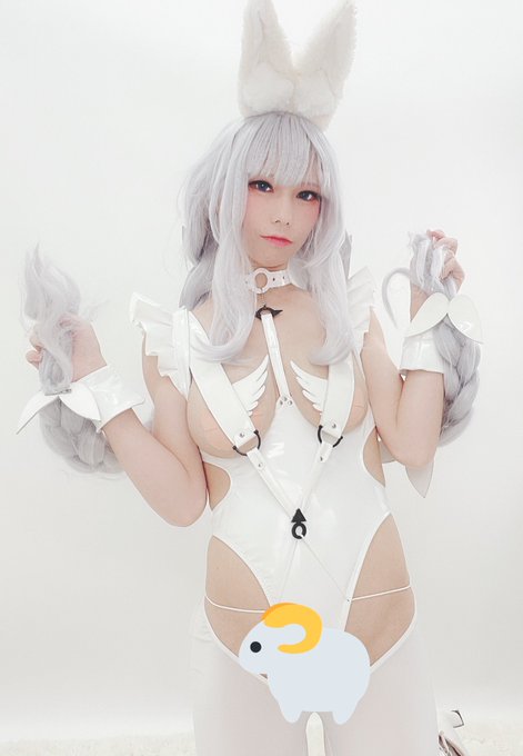 コスプレイヤーきなこもちのTwitter画像25